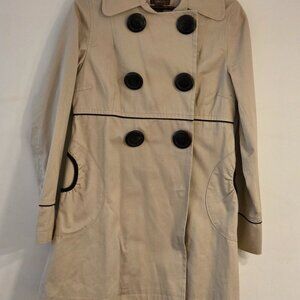 Jessica Trench Coat – Size 10 – Never Worn